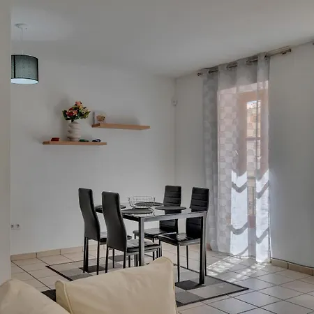 Апартаменты Appartments Дения